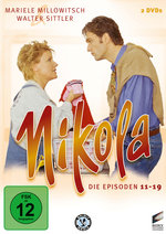 Film: Nikola - Box 2/Episoden 11-19 [2 DVDs]