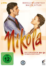 Film: Nikola - Box 3/Episoden 20-31 [3 DVDs]