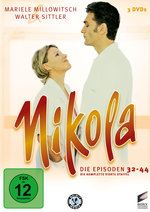 Film: Nikola - Box 4/Episoden 32-44 [3 DVDs]