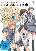 Film: Assassination Classroom - Box 3 [2 DVDs]
