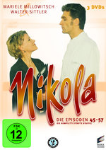 Film: Nikola - Box 5/Episoden 45-57 [3 DVDs]