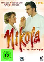 Film: Nikola - Box 8/Episoden 84-96 [3 DVDs]