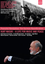 Film: Kurt Masur - Ein Leben für die Musik... [5 DVD]