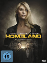 Film: Homeland - Season 5 [4 DVDs]