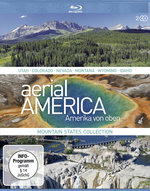 Film: Aerial America - Amerika von Oben - Mountain...