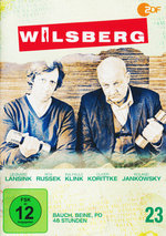 Film: Wilsberg 23 - Bauch, Beine, Po/48 Stunden