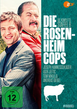 Film: Die Rosenheim Cops - Staffel 8 [6 DVDs]