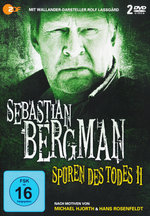 Film: Sebastian Bergman - Spuren des... 2 [2 DVDs]