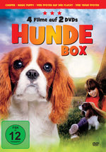 Film: Hunde - Box [2 DVDs]