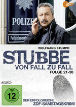 Film: Stubbe - Von Fall zu Fall/Folge 21-30 [5 DVDs]