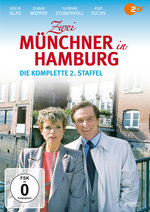 Film: Zwei Münchner in Hamburg - Staffel 2 [4 DVDs]