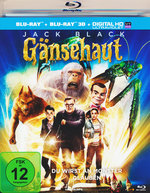 Film: Gänsehaut (+ BR)