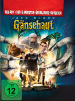 Film: Gänsehaut - Digibook (+ DVD) [LE]