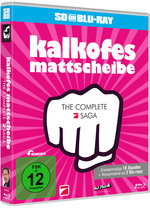 Film: Kalkofes Mattscheibe - The Complete... [2 BRs]