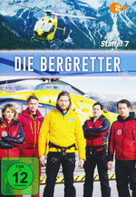 Film: Die Bergretter - Staffel 7 [2 DVDs]