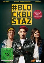 Film: Blockbustaz [LE] (+ CD-Soundtrack)