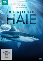 Film: Die Welt der Haie [2 DVDs]