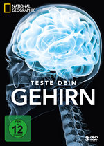 Film: Teste dein Gehirn 1-3 - Nat. Geo. [3 DVDs]
