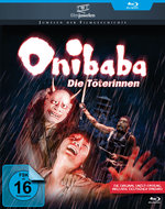 Film: Onibaba - Die Töterinnen - Uncut [2 BRs]