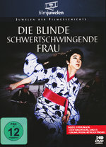 Film: Die blinde schwertschwingende Frau [2 DVDs]