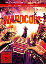 Film: Hardcore [2 BRs] Limited Collector's Edition