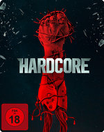 Film: Hardcore Limited Steelbook Edition