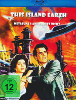 Film: This Island Earth - Metaluna 4 antwortet nicht