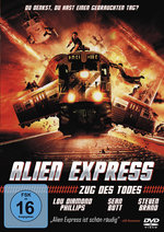 Film: Alien Express - Zug des Todes