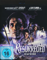 Film: The Resurrected - Die Saat des Bösen