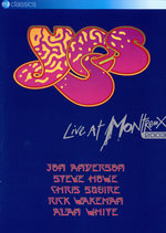 Film: Yes - Live at Montreux 2003