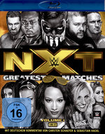Film: NXT - Greatest Matches Vol. 1 [2 BRs]