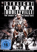 Film: Straight Outta Dudleyville [3 DVDs]