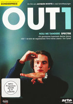 Film: Out 1 - Noli me tangere/Spectre (OmU) [5 DVDs]