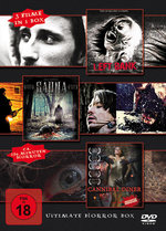 Film: Ultimate Horror Box [3 DVDs]