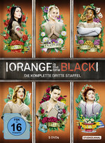 Film: Orange is the New Black - 3. Staffel [5 DVDs]