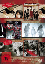 Film: Ultimate Zombie Box Vol. 1 [3 DVDs]