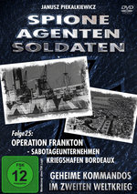 Film: Spione, Agenten, Soldaten - Folge 25: Operat...