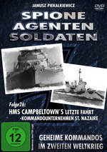 Film: Spione, Agenten, Soldaten - Folge 26: HMS Cam...