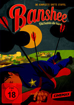Film: Banshee - Staffel 3 [4 DVDs]
