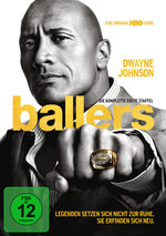 Film: Ballers - Staffel 1 [2 DVDs]