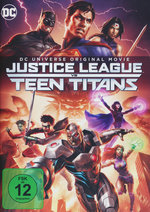 Film: Justice League vs. Teen Titans