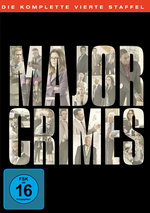 Film: Major Crimes - Staffel 4 [5 DVDs]