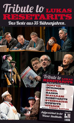 Film: 35 Jahre - A Tribute To Lukas Resetarits [2DVDs]
