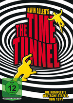 Film: The Time Tunnel - Die komplette... [4 DVDs]