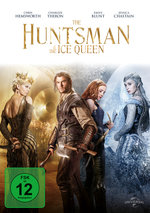 Film: The Huntsman & The Ice Queen