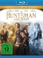 Film: The Huntsman & The Ice Queen - Extended Edition
