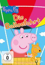 Film: Peppa Pig Vol. 7 - Die Ballonfahrt