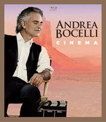 Film: Andrea Bocelli - Cinema [SE]