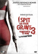 Film: I Spit on your Grave 3 - Vengeance is mine