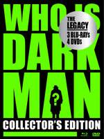 Film: Darkman 1-3 - [LCE] [3 BRs] (+ 4 DVDs)